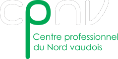 Logo du CPNV en blanc
